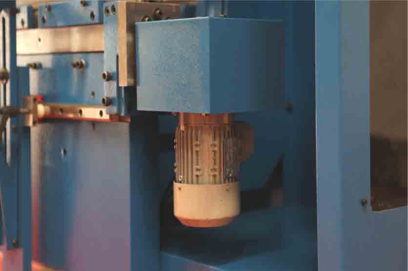 Sheet Metal Bending Machines Motor