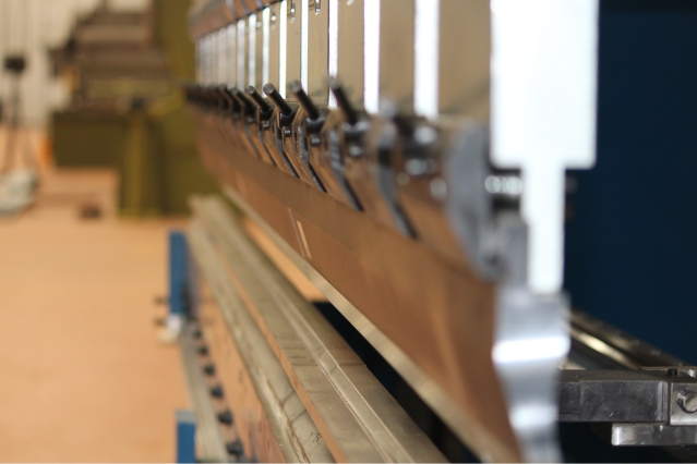 Sheet Metal Bending Machines V Groove