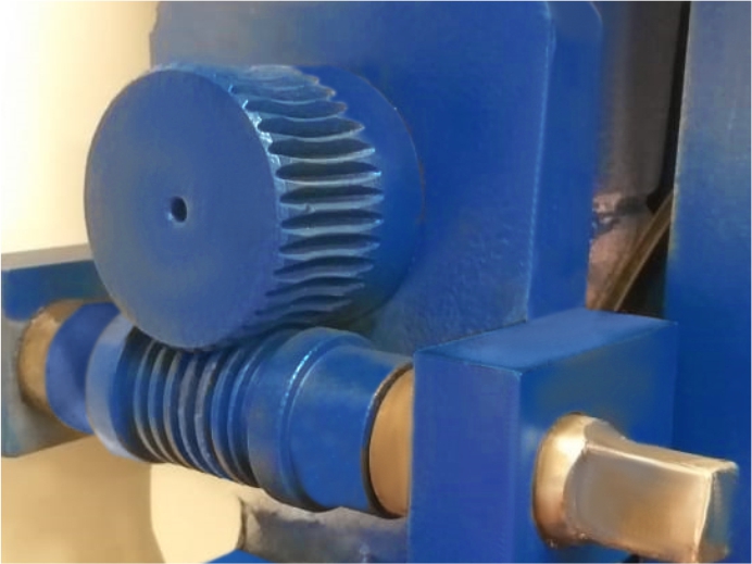 Sheet Metal Bending Machines Ram tilting arrangement